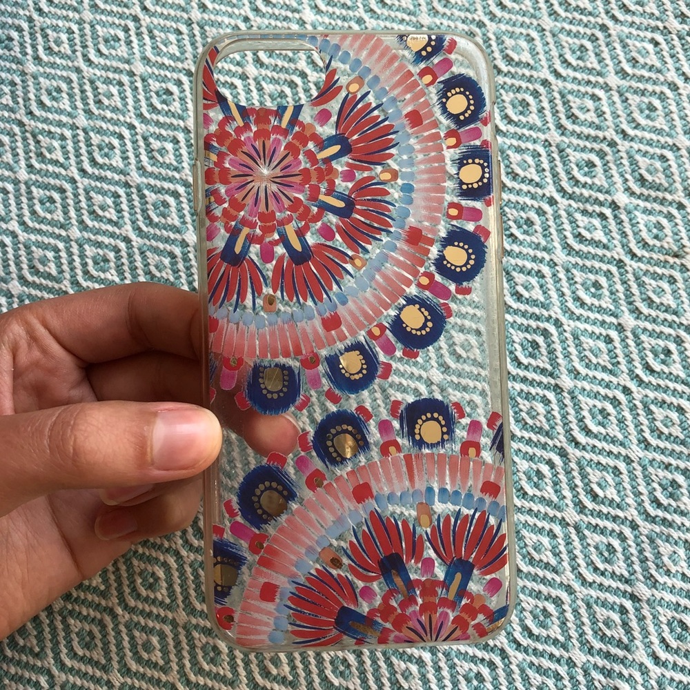 Anthropology iPhone 6/7/8 case
